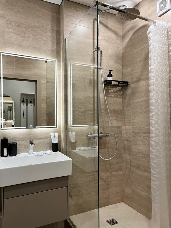 Квартира Уютная квартира в доме бизнес класса — Красноярск