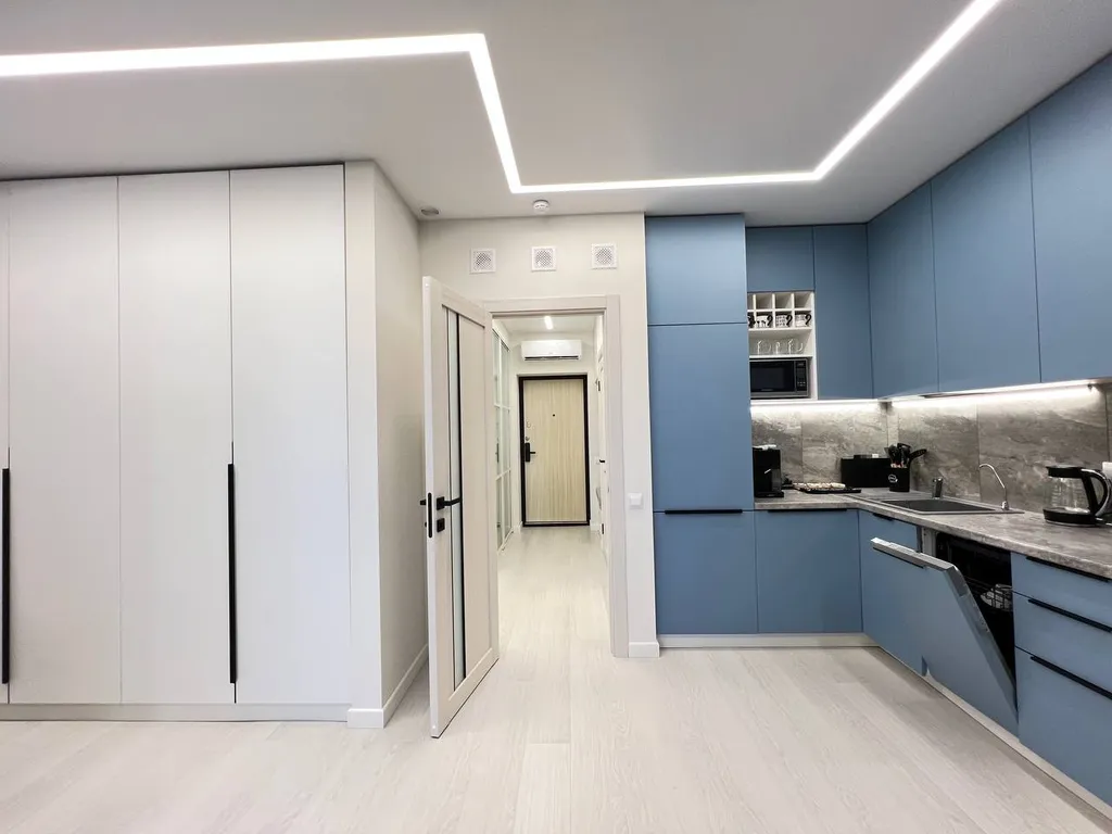 Квартира Квартира Евродвушка у моря — Севастополь