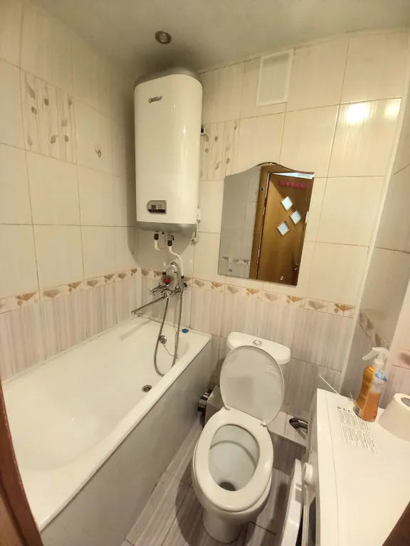 Студия с видом на море