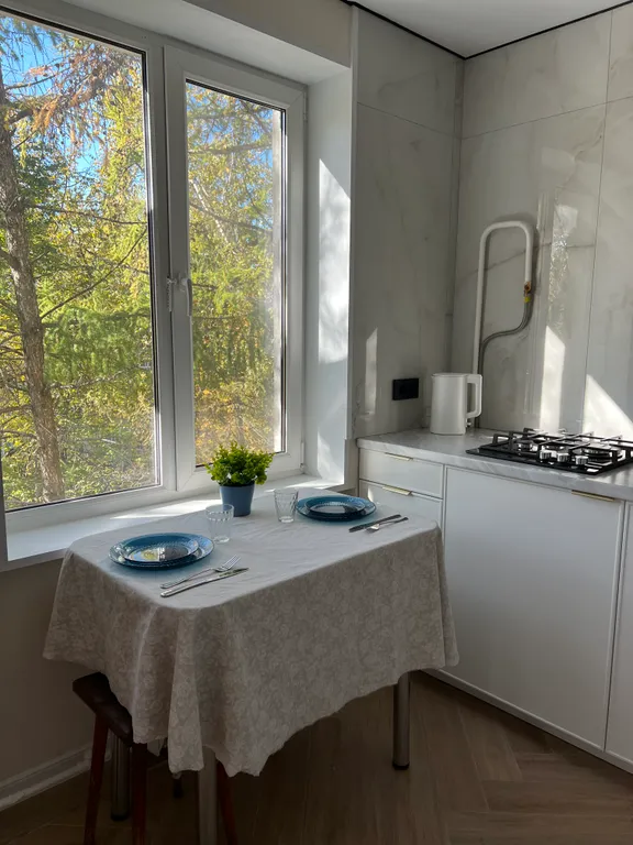 Квартира Уютная квартира в центре города — Лобня