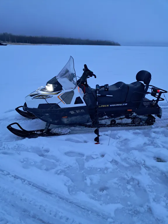 Дом в Карелии на берегу Онежского озера