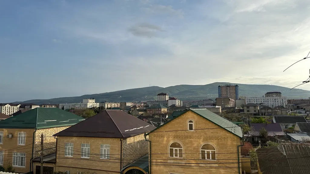Квартира Уютная квартира в 180 метров от моря с видом на горы и на море — Дербент