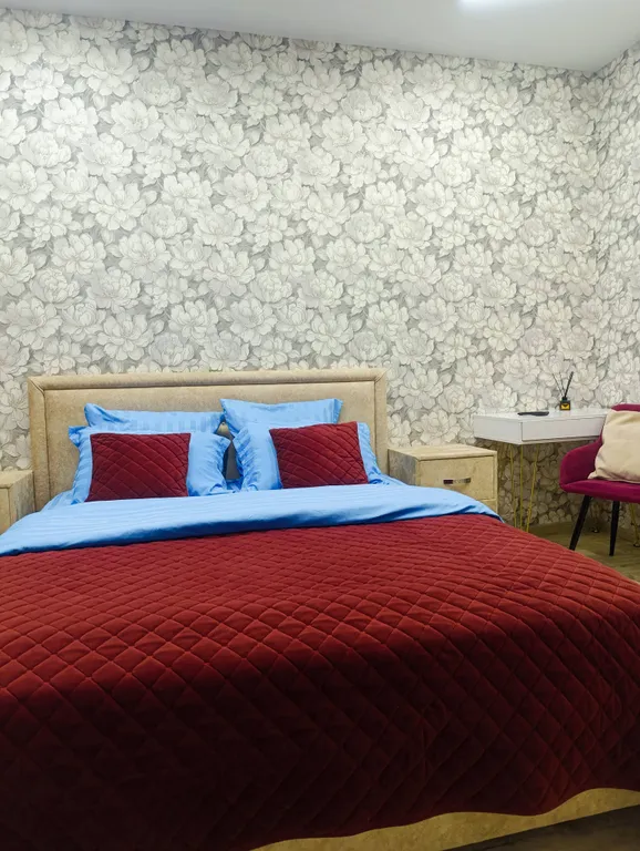 Современная элитная квартира