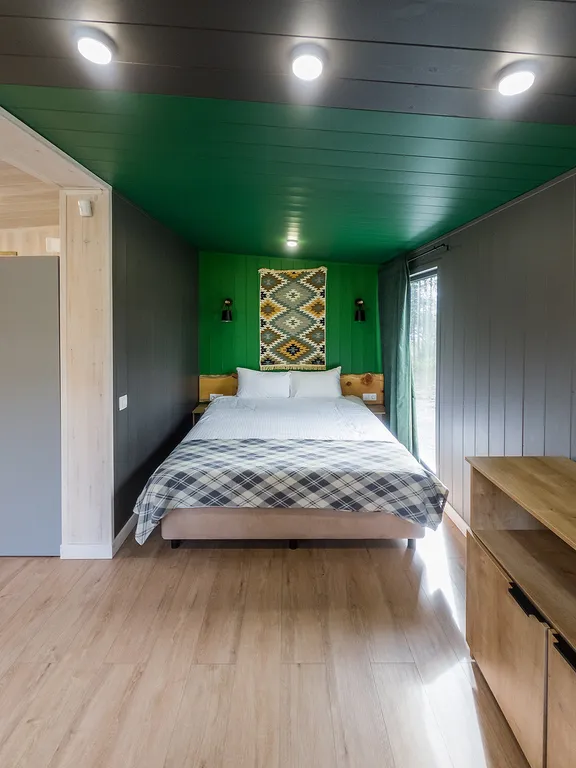 1-комнатный Дом