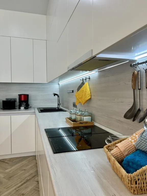 Однокомнатная квартира в ЖК Шато Лувр