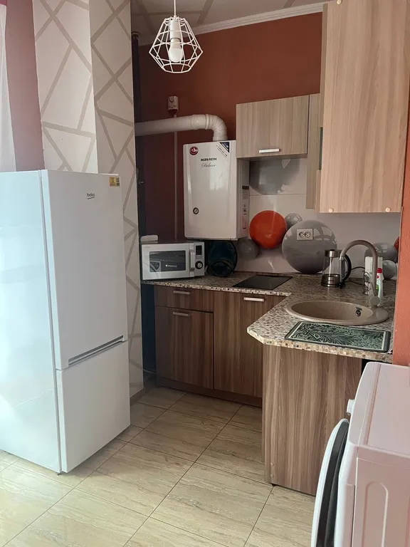 Уютная квартира с хорошей локацией