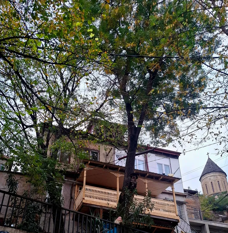 Тбилиси центр старого города