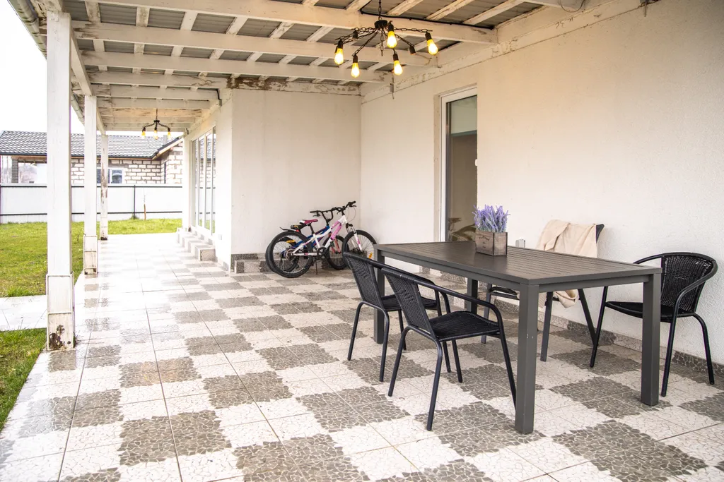 Комфортный дом с баней