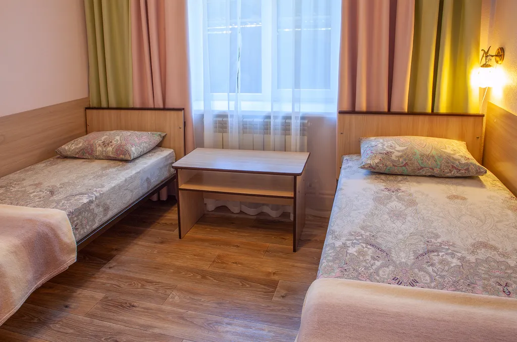 Апартаменты №3