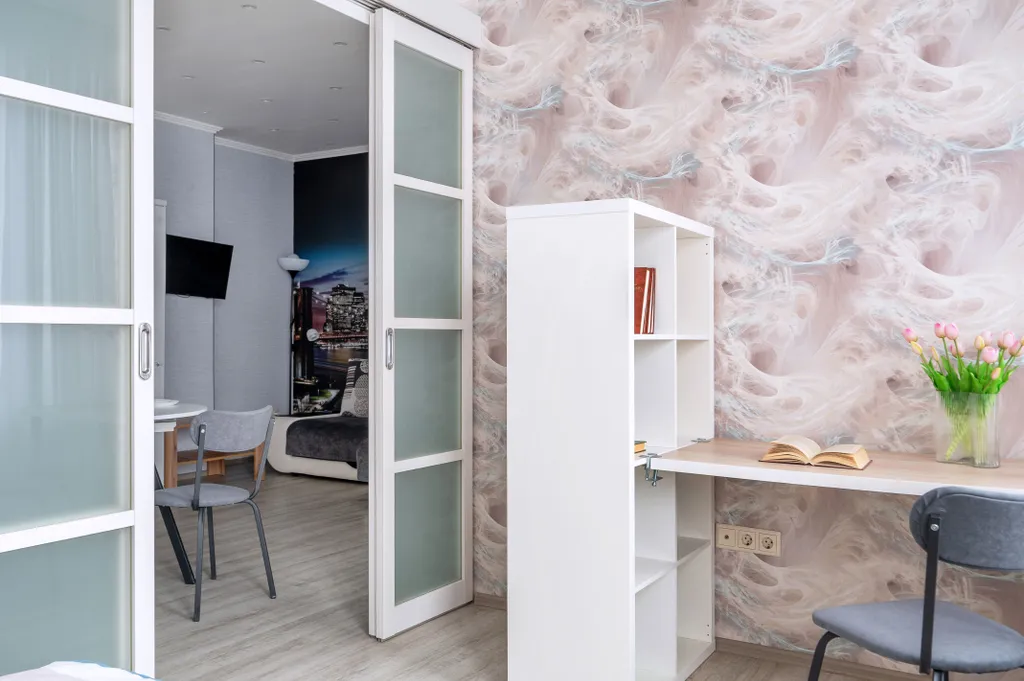 Квартира Уютная квартира 44 м² в новом жк ландыши — Москва