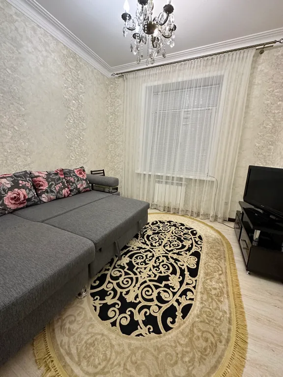 Уютный дом на берегу Каспийского моря