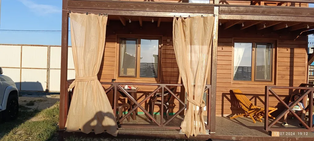 Солнечные террасы