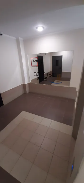 Студия в новом доме