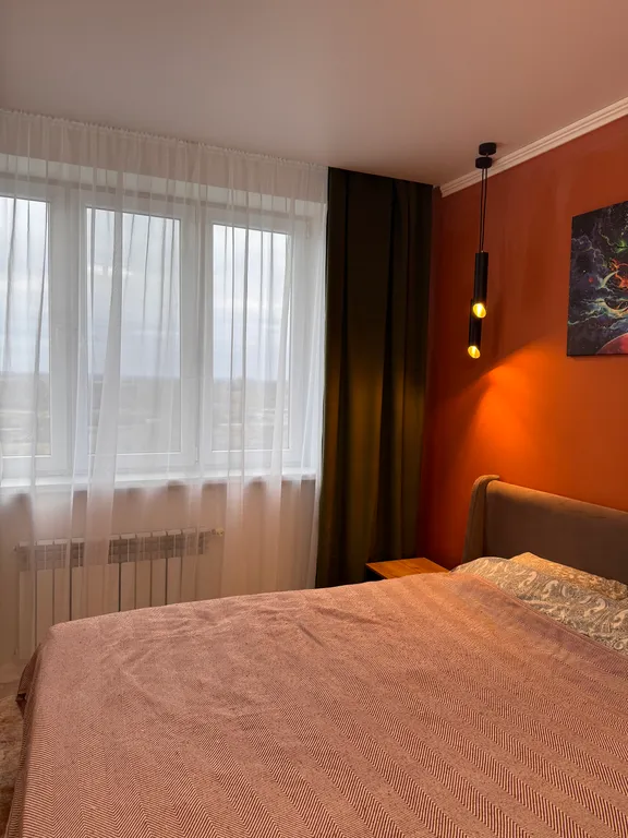 Квартира Квартира New Baltic Apart II — Калининград