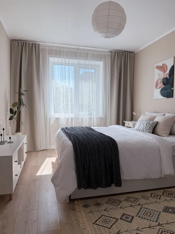 Квартира Весенний бриз