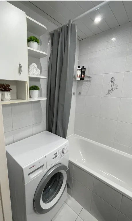 Квартира Квартира Уютно как дома — Тверь