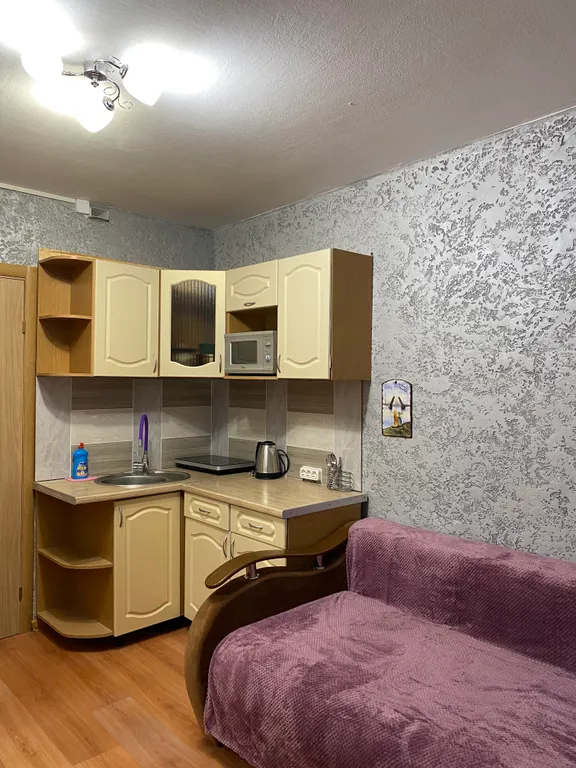 Уютная студия