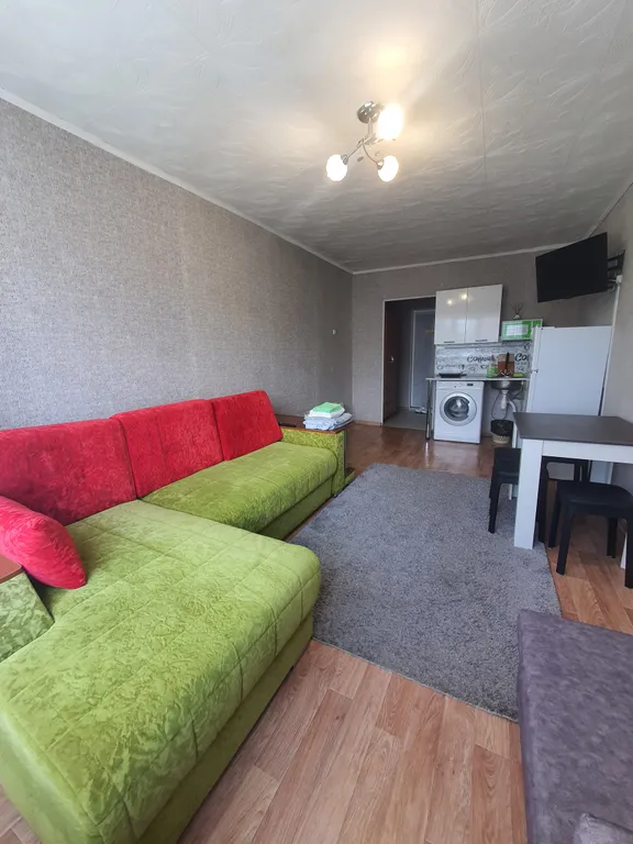 Уютная квартира-студия