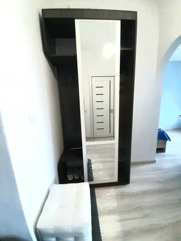 Отличная современная 1-комнатная квартира