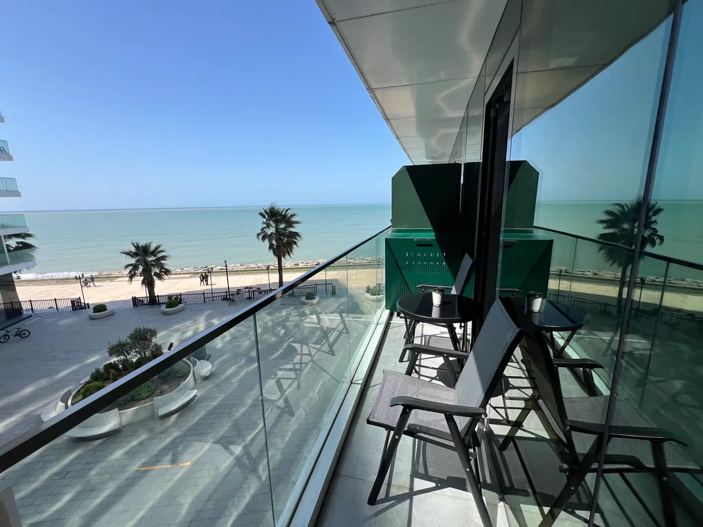 Апартаменты на берегу моря, Batumi View