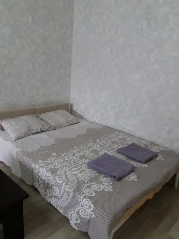 2-комнатная квартира с евроремонтом в центре Чебаркуля