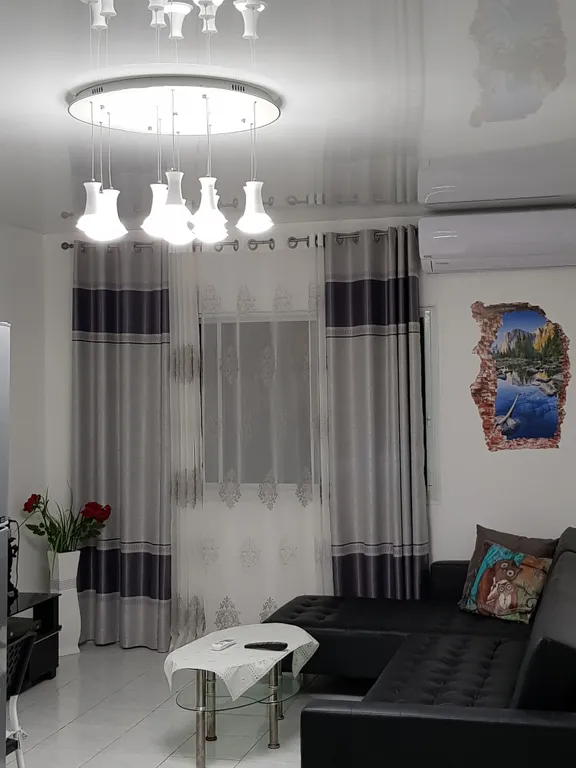 3-комнатная Квартира