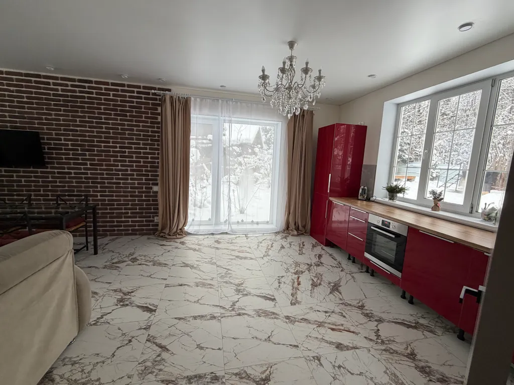 Домик в лесу