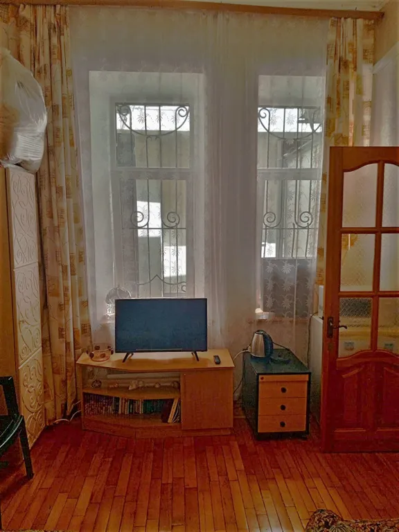 Двухкомнатная квартира у моря