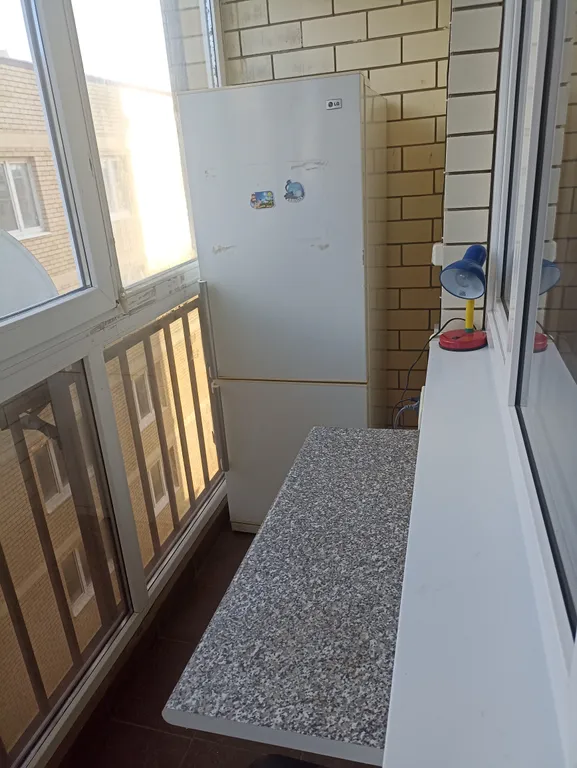 Квартира Квартира Студия в ста шагах от пляжа — Анапа