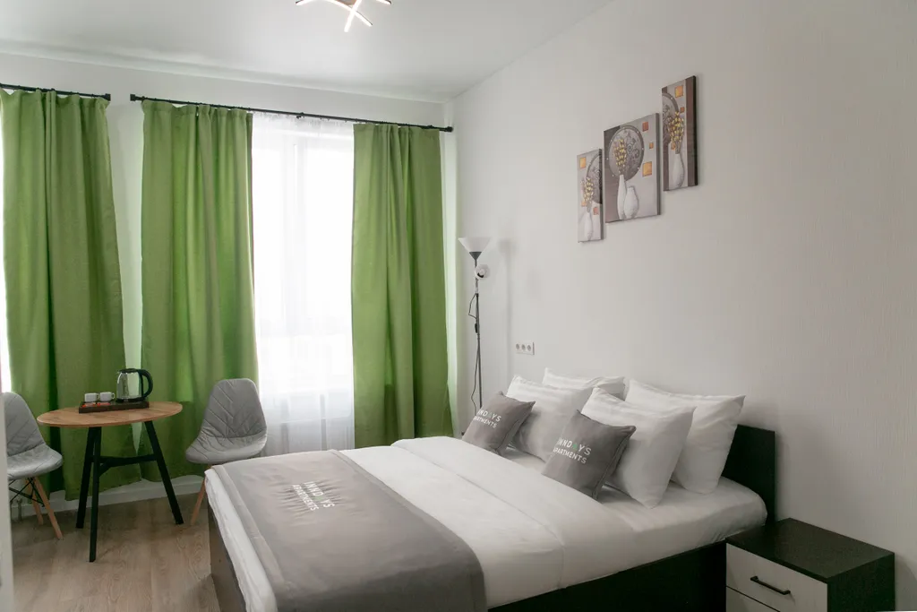 Квартира 1-комнатная Квартира — Москва