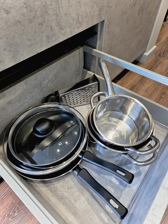 Уютная студия с ванной и прекрасным видом на реку и лес