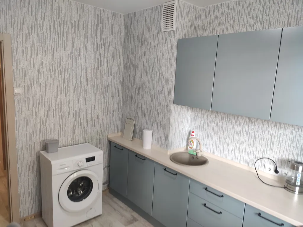 Квартира Комфортная 1-комнатная квартира с чистым воздухом — Красноярск