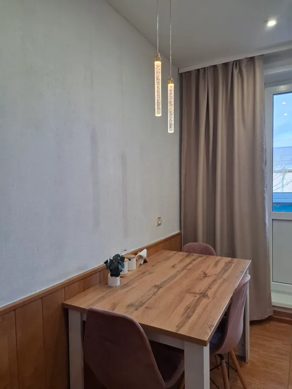 Просторная квартира в 700 метрах от центра города