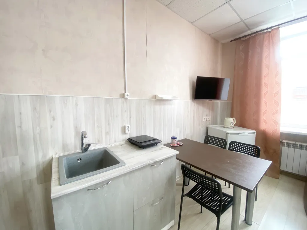 Видовая евро 2-комнатная, жёлтый нарцисс