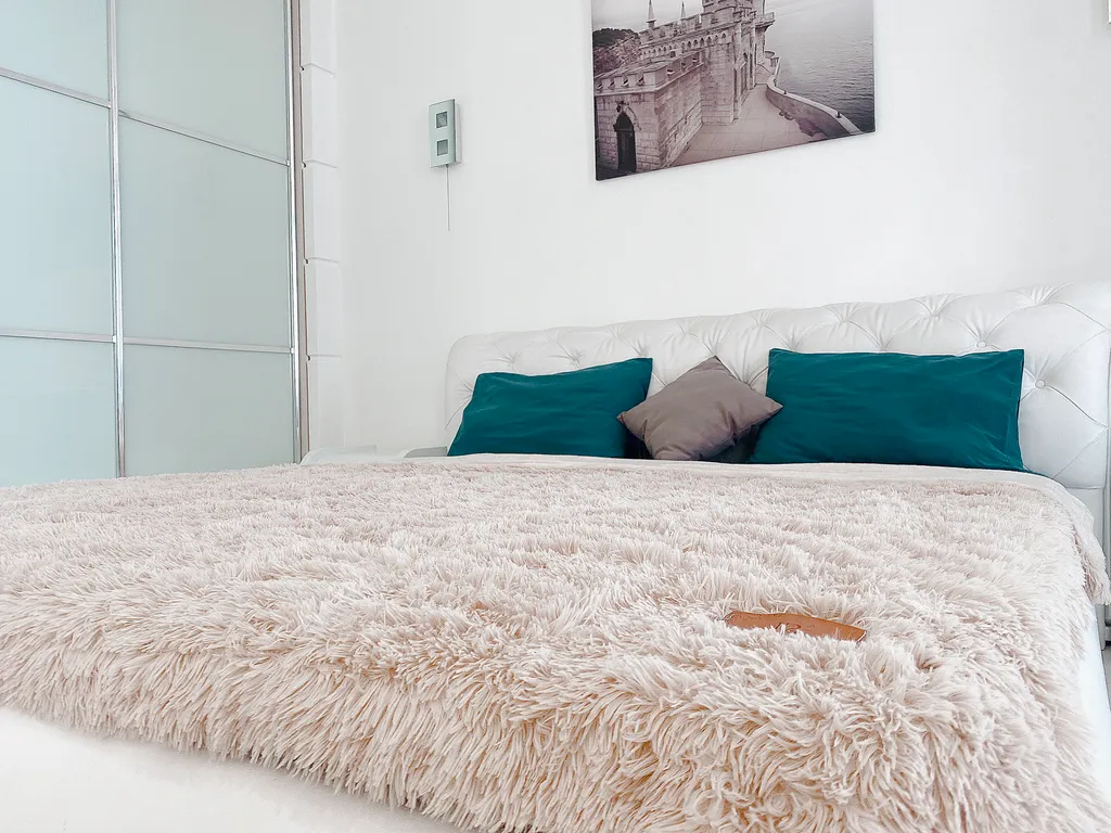 Уютная квартира с видом на море