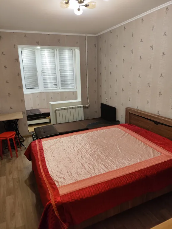 Студия рядом с Мамаевым Курганом, гипермаркетом Парк Хаус