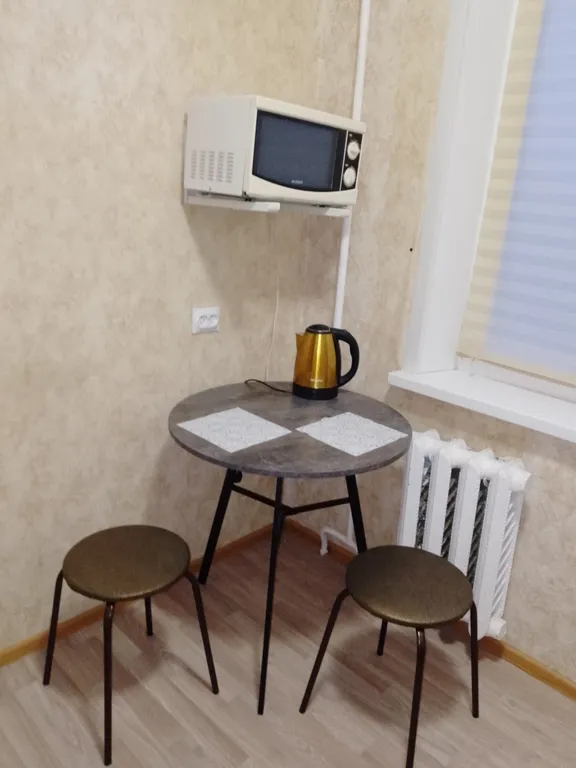 Уютная квартира-эконом для командировок и гостей города