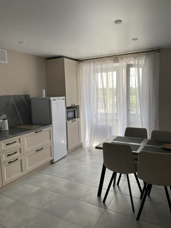 Уютная однокомнатная квартира