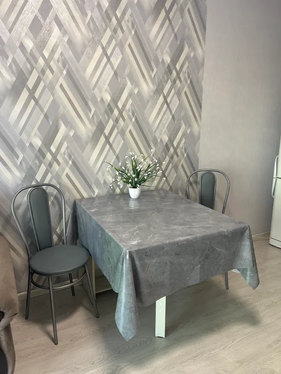 Уютная квартира со свежим ремонтом в самом красивом районе города