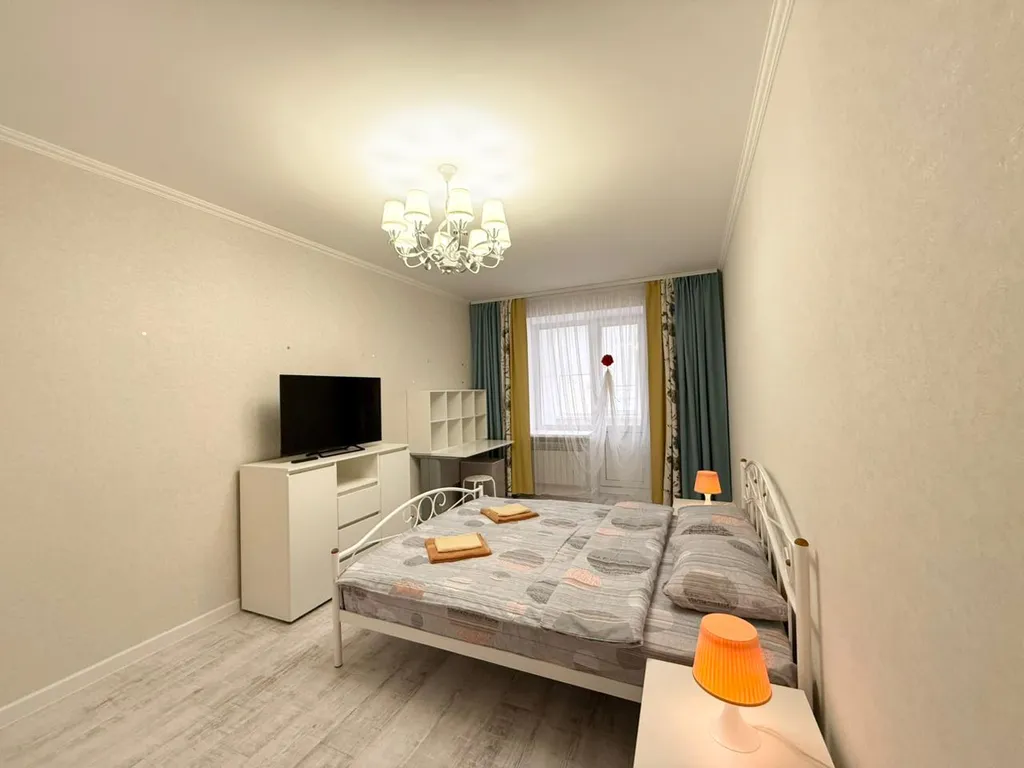 Квартира рядом с Дворцом Спорта