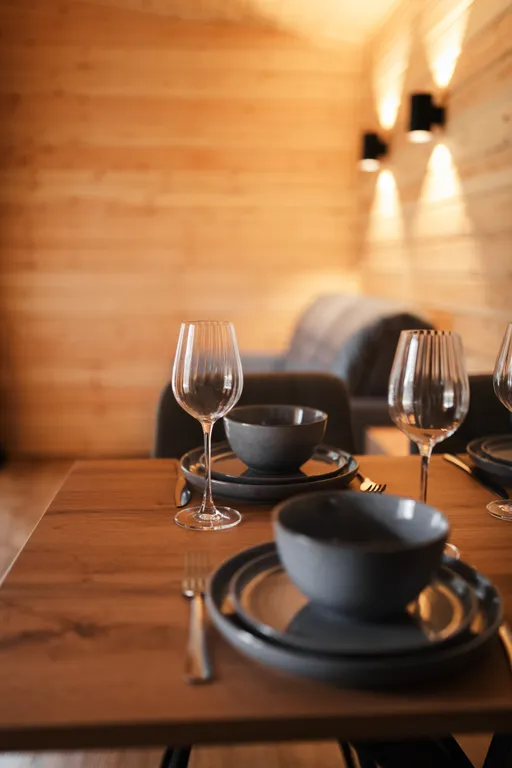 Дом четырехместный