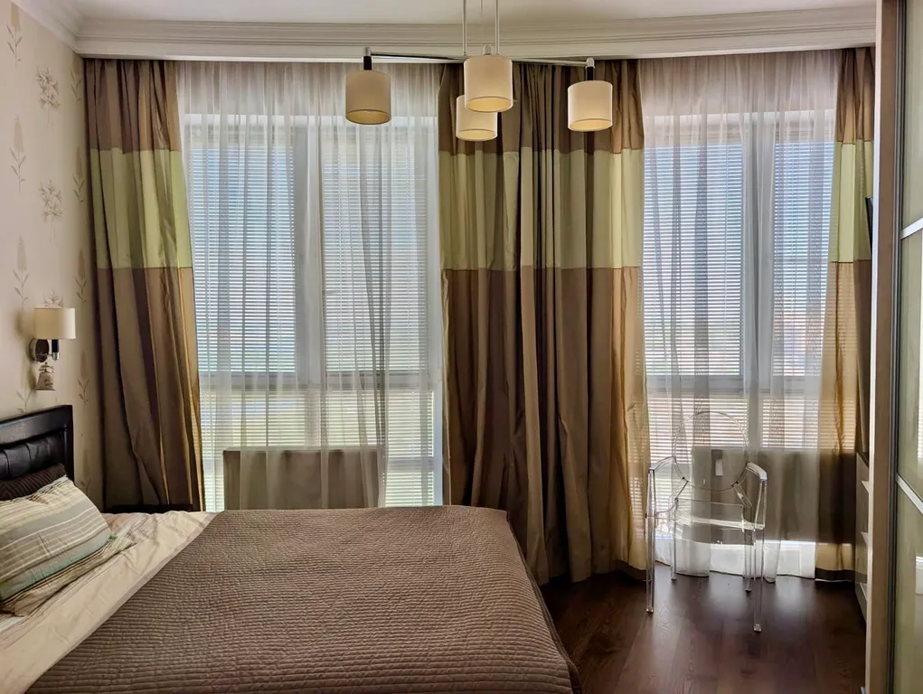 Панорамная квартира Волжский бриз