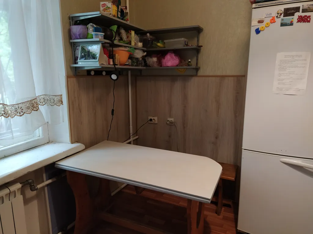 Комната с 2 отдельными кроватями