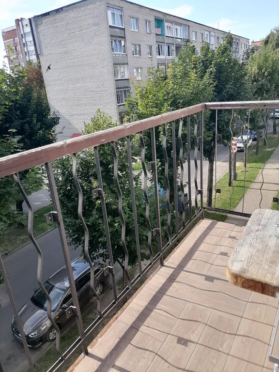 Квартира в центре города