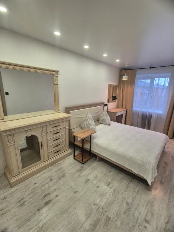 Квартира рядом с цирком