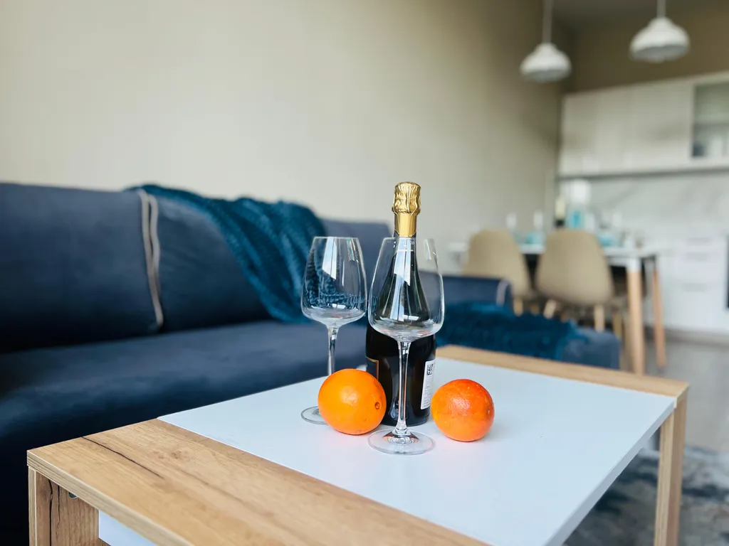 Муза моря - шикарные апартаменты