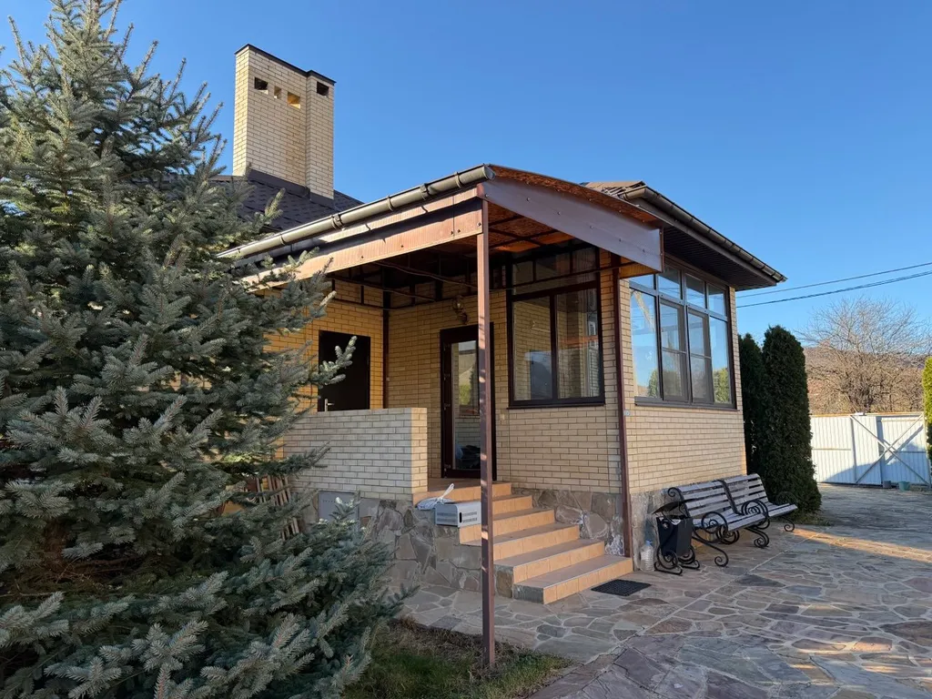 Даховский берег