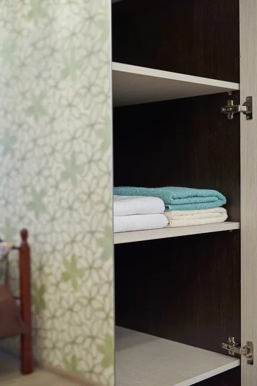 Чистая и непрокуренная квартира в новом доме