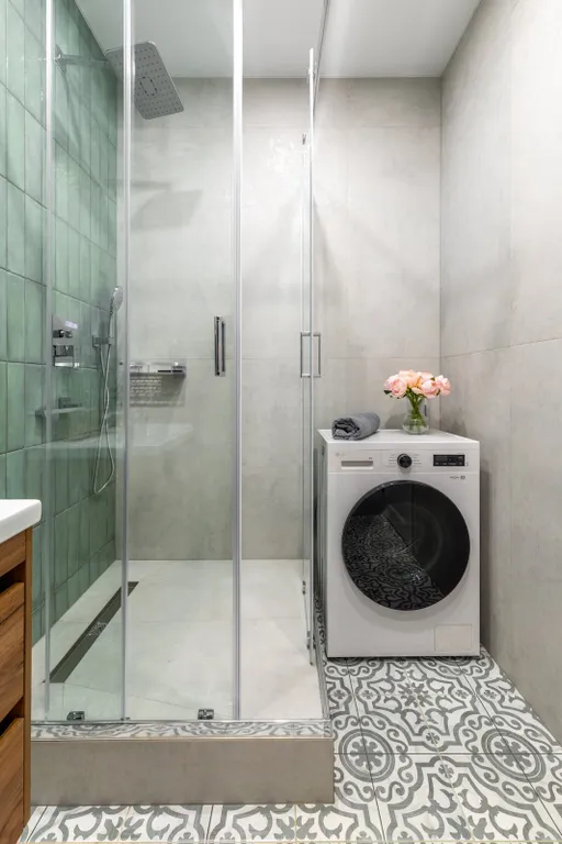 Просторная сочная квартира в новостройке