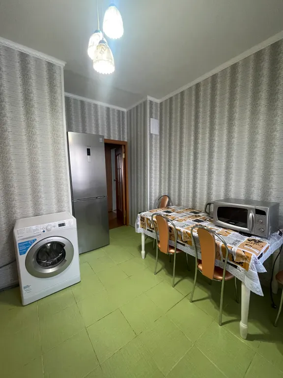 Современная уютная квартира